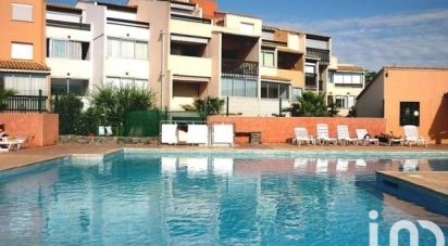 Apartment 2 rooms of 30 m² in LE CAP D'AGDE (34300)