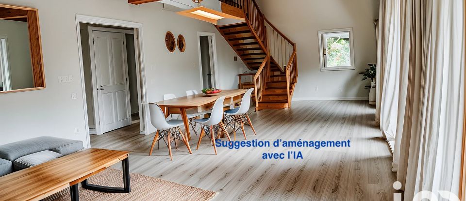 Maison traditionnelle 6 pièces de 120 m² à Muids (27430)