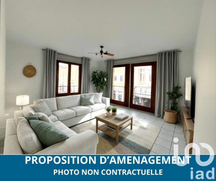 Apartment 3 rooms of 70 m² in Saint-Just-Saint-Rambert (42170)