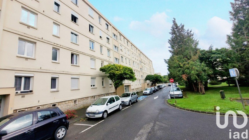 Appartement 3 pièces de 54 m² à Compiègne (60200)