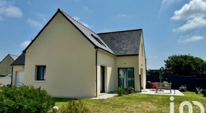 Maison 7 pièces de 133 m² à Plozévet (29710)