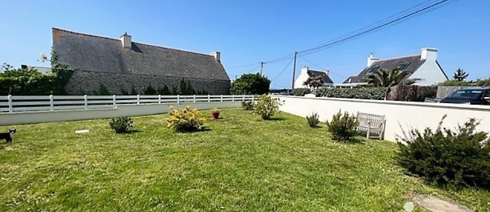 Maison 7 pièces de 133 m² à Plozévet (29710)