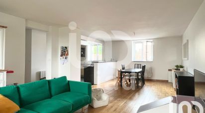 Apartment 4 rooms of 93 m² in Mons-en-Barœul (59370)