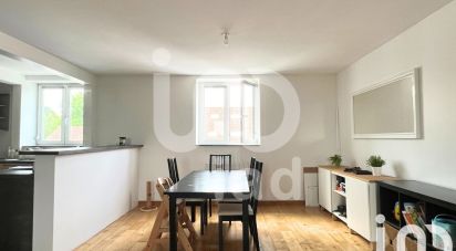 Apartment 4 rooms of 93 m² in Mons-en-Barœul (59370)