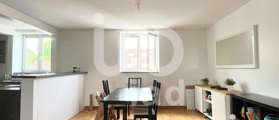 Apartment 4 rooms of 93 m² in Mons-en-Barœul (59370)