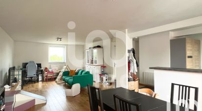 Apartment 4 rooms of 93 m² in Mons-en-Barœul (59370)