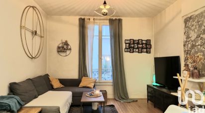 Appartement 2 pièces de 33 m² à Boulogne-Billancourt (92100)