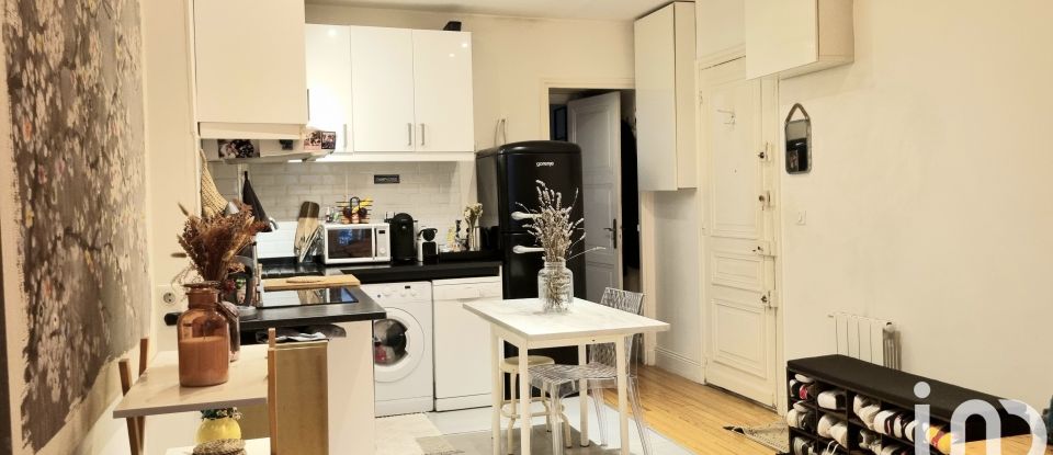 Appartement 2 pièces de 33 m² à Boulogne-Billancourt (92100)