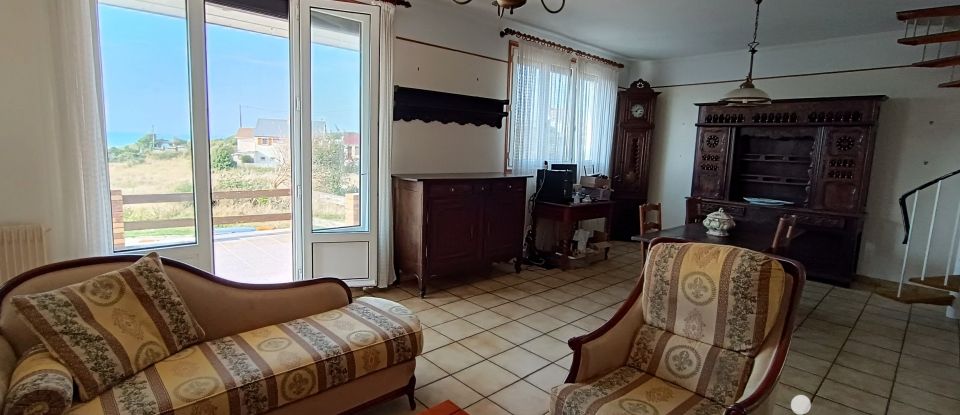 House 5 rooms of 97 m² in Criel-sur-Mer (76910)