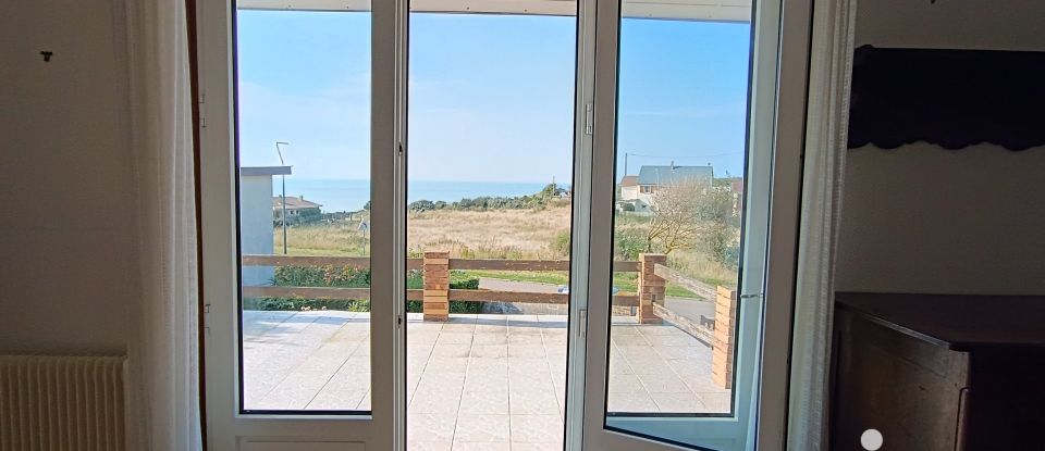 Maison 5 pièces de 97 m² à Criel-sur-Mer (76910)