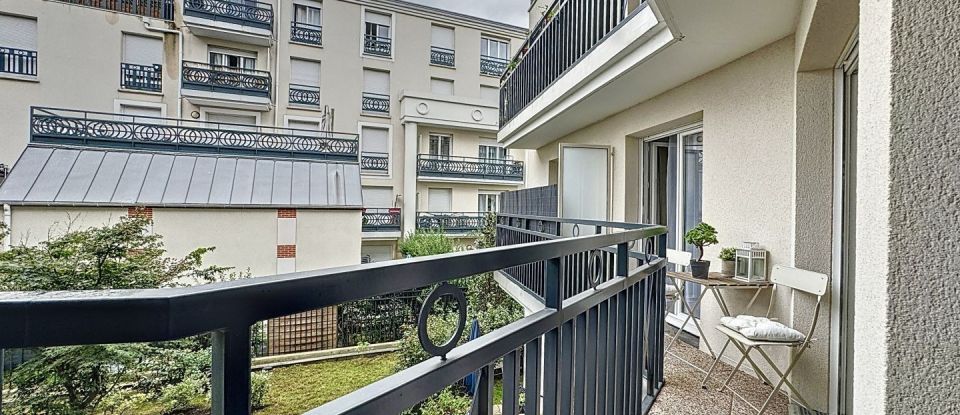 Appartement 3 pièces de 61 m² à Le Blanc-Mesnil (93150)