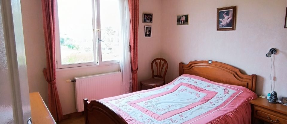 Village house 5 rooms of 130 m² in Allouagne (62157)