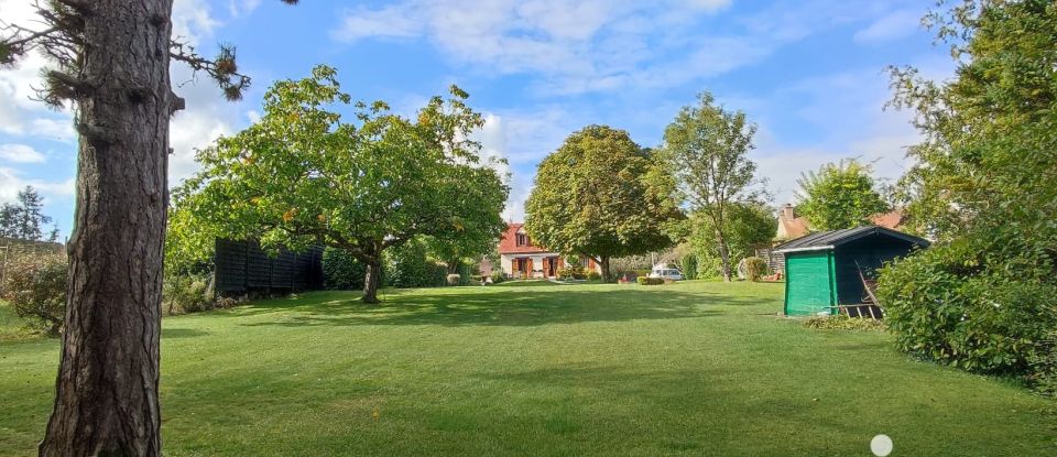 Maison traditionnelle 7 pièces de 128 m² à Baccon (45130)