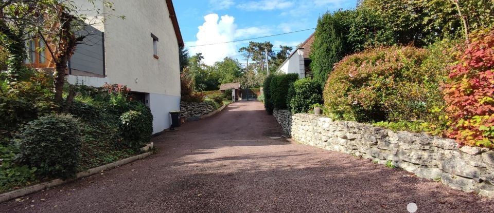 Maison traditionnelle 7 pièces de 128 m² à Baccon (45130)