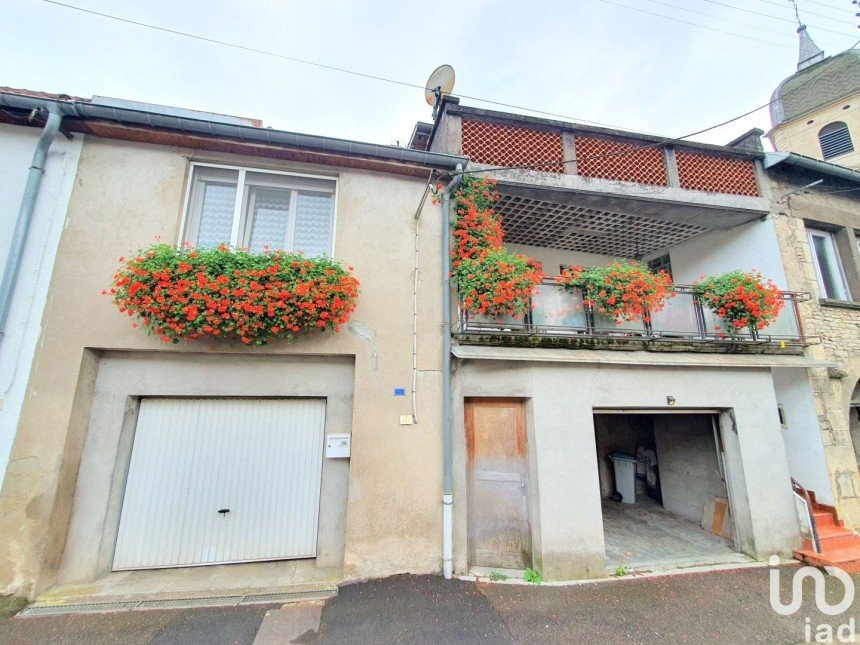 Immeuble de 159 m² à Scey-sur-Saône-et-Saint-Albin (70360)