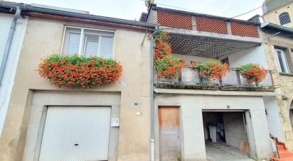 Immeuble de 159 m² à Scey-sur-Saône-et-Saint-Albin (70360)