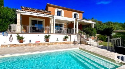 Traditional house 6 rooms of 142 m² in Saint-Martin-d'Ardèche (07700)