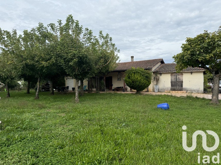 Maison traditionnelle 5 pièces de 167 m² à Saint-Sernin (47120)