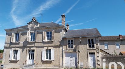 Village house 7 rooms of 181 m² in La Trimouille (86290)