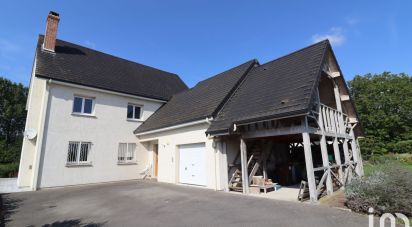 Maison 6 pièces de 160 m² à Clef Vallée d'Eure (27490)