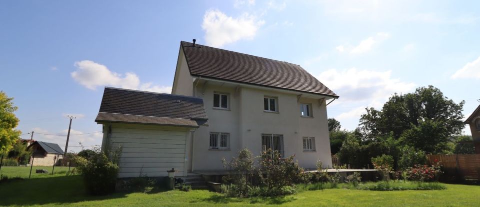 House 6 rooms of 160 m² in Clef Vallée d'Eure (27490)