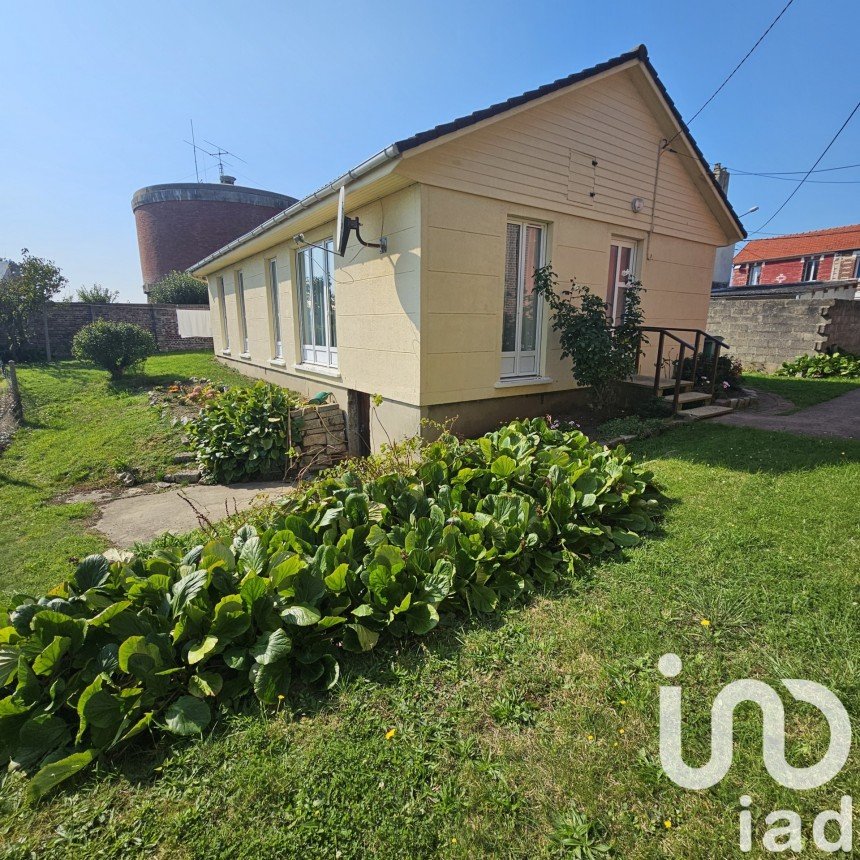 Maison traditionnelle 4 pièces de 90 m² à NEUVILLE-LES-DIEPPE (76370)