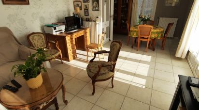 Traditional house 4 rooms of 90 m² in NEUVILLE-LES-DIEPPE (76370)