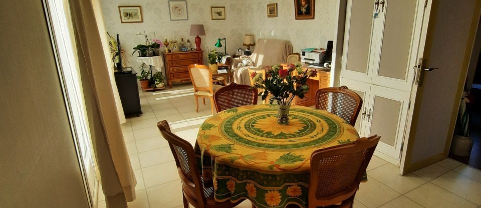 Traditional house 4 rooms of 90 m² in NEUVILLE-LES-DIEPPE (76370)