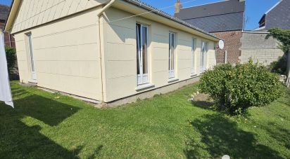 Traditional house 4 rooms of 90 m² in NEUVILLE-LES-DIEPPE (76370)