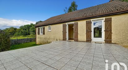 Pavillon 4 pièces de 105 m² à Moulins-sur-Ouanne (89130)