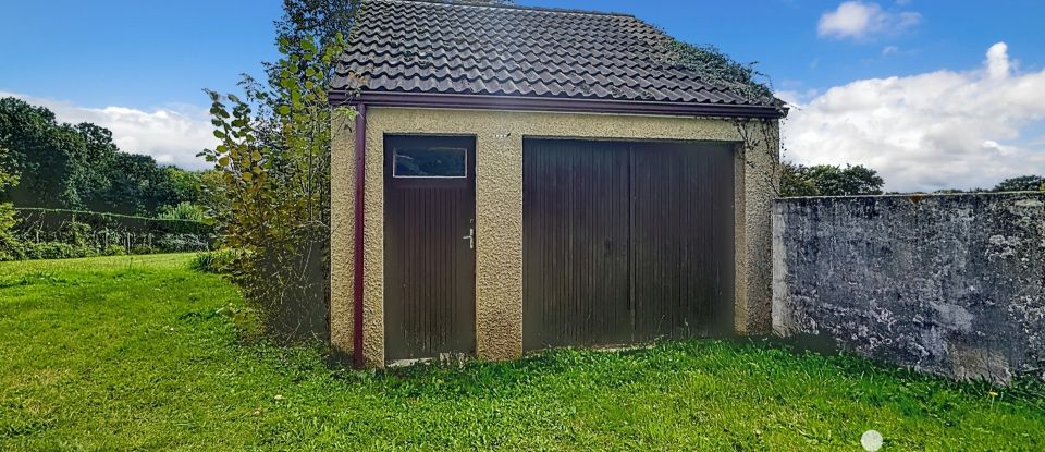 Pavillon 4 pièces de 105 m² à Moulins-sur-Ouanne (89130)