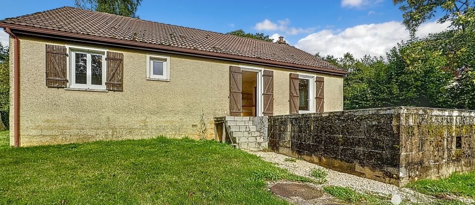 Pavillon 4 pièces de 105 m² à Moulins-sur-Ouanne (89130)