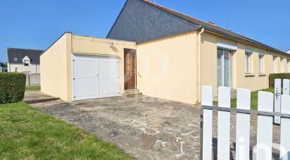 Pavillon 4 pièces de 77 m² à Saint-Méen-le-Grand (35290)