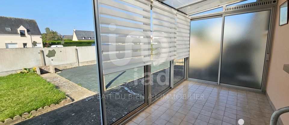 Pavilion 4 rooms of 77 m² in Saint-Méen-le-Grand (35290)