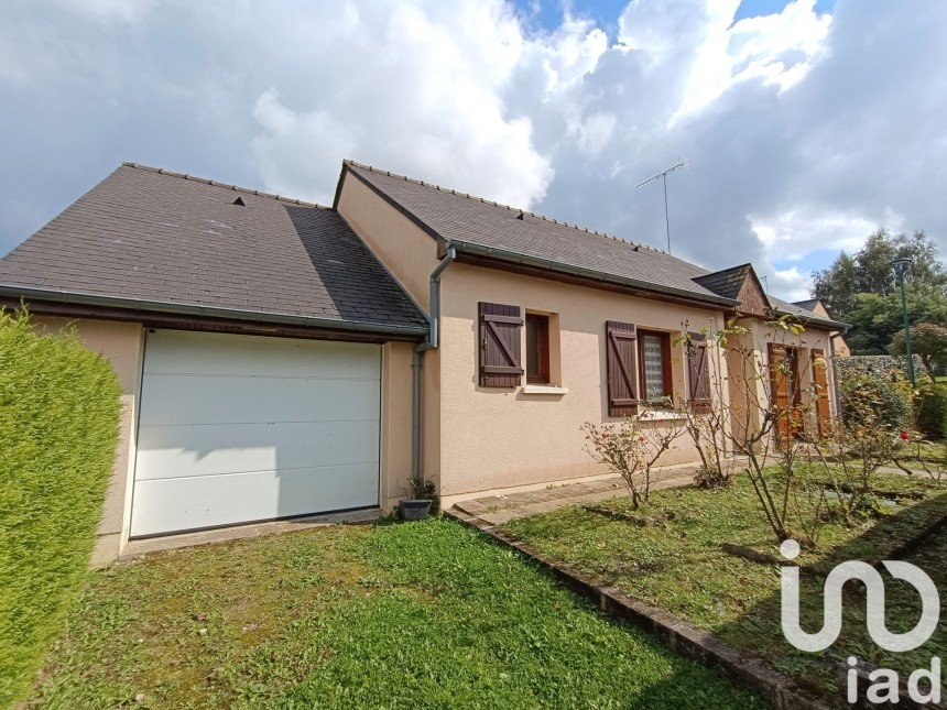 Vente Maison 76m² 3 Pièces à Juvigné (53380) - Iad France