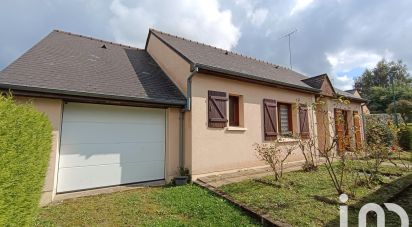 Maison 3 pièces de 76 m² à Juvigné (53380)