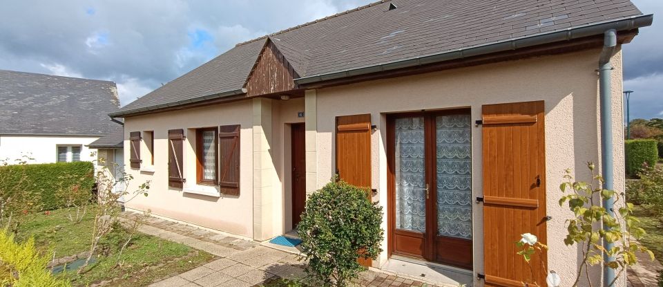 House 3 rooms of 76 m² in Juvigné (53380)