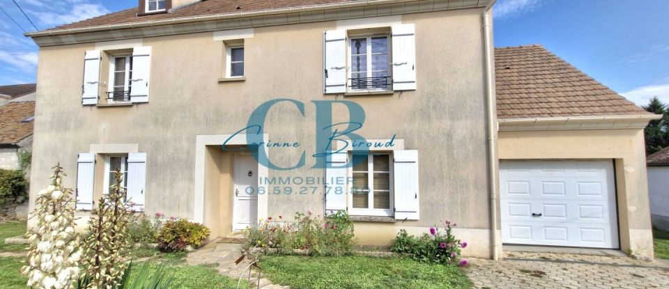 House 8 rooms of 142 m² in Grisy-les-Plâtres (95810)