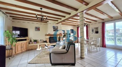 House 8 rooms of 142 m² in Grisy-les-Plâtres (95810)