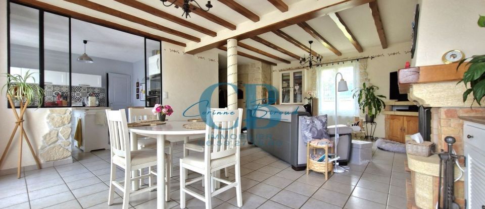 House 8 rooms of 142 m² in Grisy-les-Plâtres (95810)