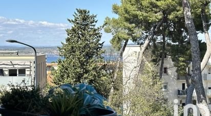 Apartment 3 rooms of 70 m² in Sète (34200)