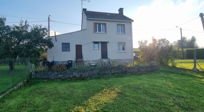 Traditional house 6 rooms of 77 m² in Remilly-Aillicourt (08450)