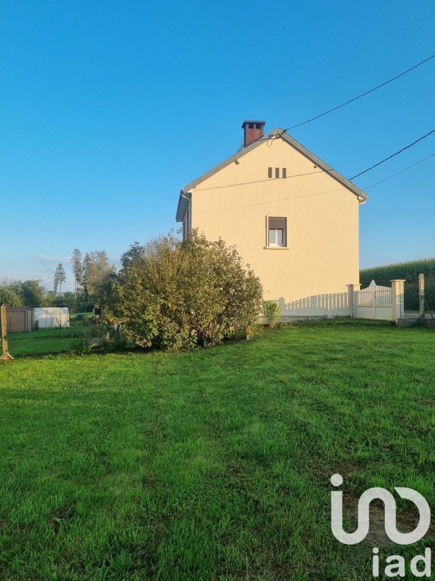 Traditional house 6 rooms of 77 m² in Remilly-Aillicourt (08450)