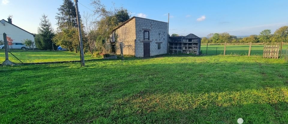 Maison traditionnelle 6 pièces de 77 m² à Remilly-Aillicourt (08450)