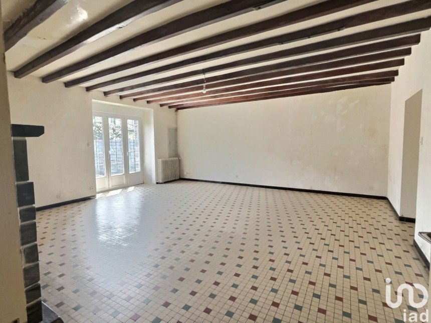 Maison 5 pièces de 142 m² à Nozay (44170)