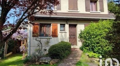 Maison traditionnelle 6 pièces de 125 m² à Vitry-sur-Seine (94400)