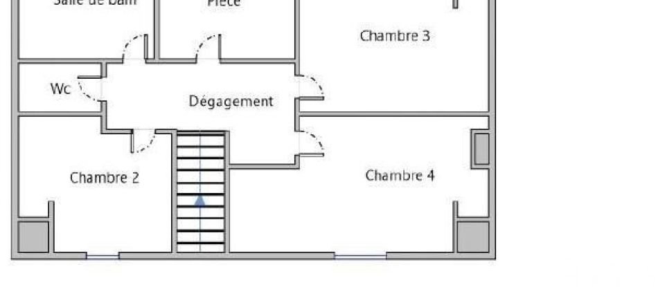 Maison traditionnelle 6 pièces de 125 m² à Vitry-sur-Seine (94400)