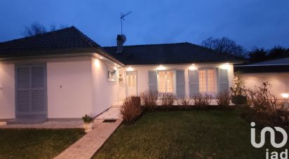 Maison 5 pièces de 140 m² à Thorigny-sur-Marne (77400)