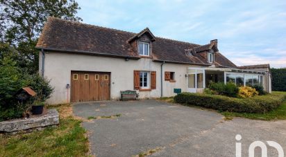 Maison traditionnelle 4 pièces de 141 m² à Nourray (41310)