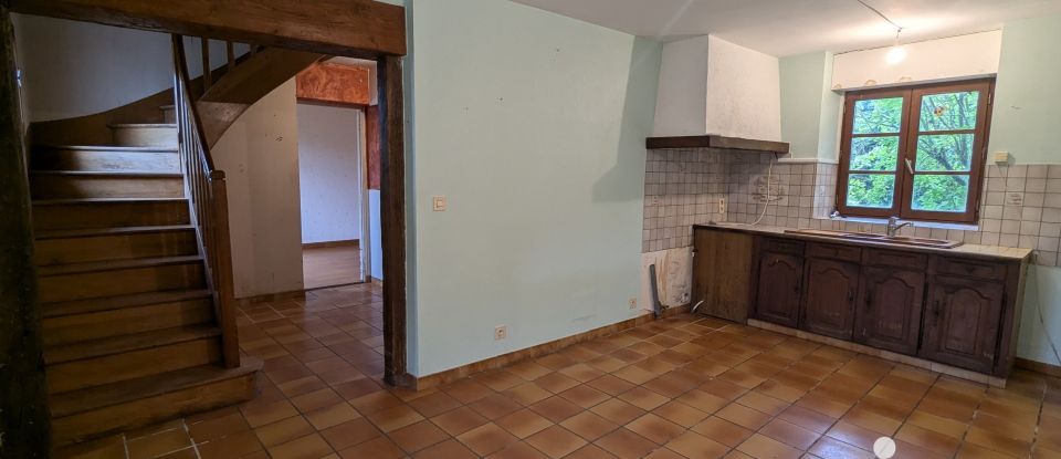 Maison traditionnelle 4 pièces de 141 m² à Nourray (41310)